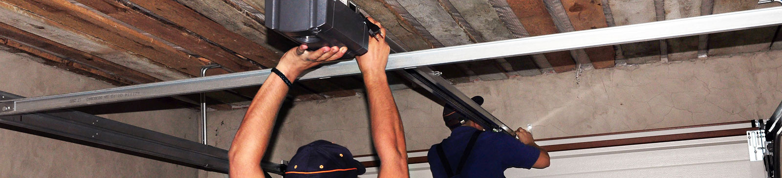 Installing Garage Door Openers In New Jersey