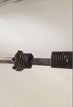 Broken Garage Door Spring Repairs, Livingston