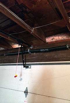 Broken Garage Door Spring Replaced Fast, Caldwell