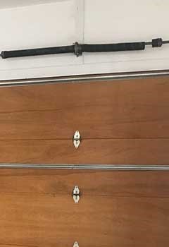 Broken Garage Door Spring Replacement, Elmwood Park