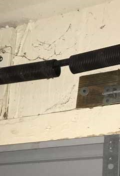 Garage Door Broken Spring Replacement, Maywood