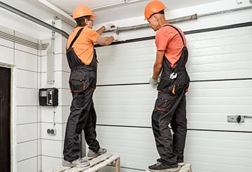 Garage Door Springs Near Me, New Jersey