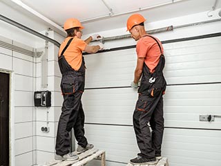 Garage Door Spring Repair - New Jersey NJ Garage Door Spring Repair In New Jersey
