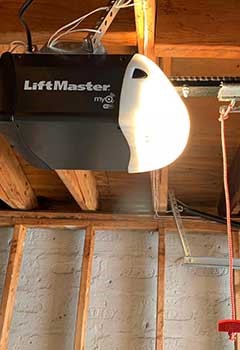 LiftMaster Garage Door Opener Troubleshooting, Hackensack