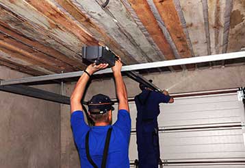 Selecting and Installing Garage Door Openers, New Jersey NJ